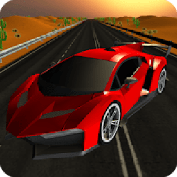 ikon Traffic Racing Car