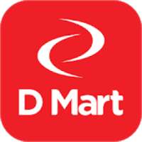 DMART icon