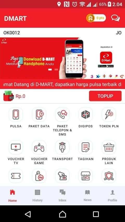 DMART screenshot 6