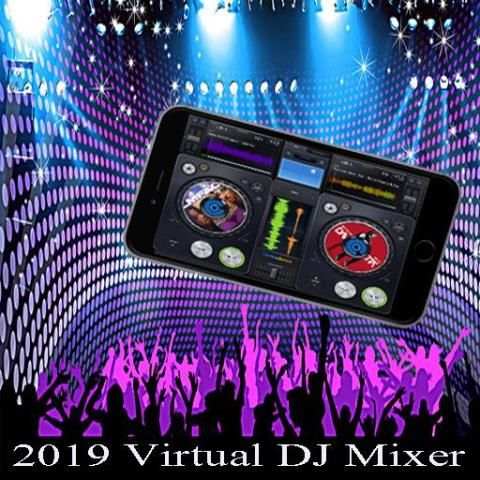 Virtual DJ Mix song Player MP3 2019 screenshot 3
