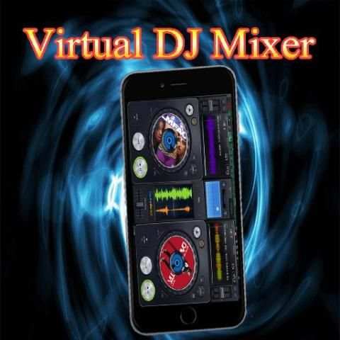 Virtual DJ Mix song Player MP3 2019 screenshot 1