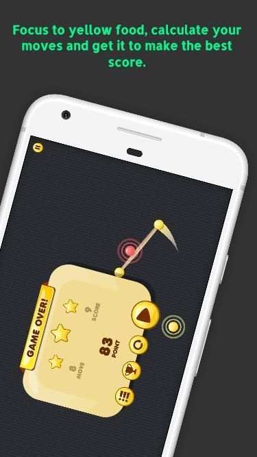 Sopa : Stick Flip Game screenshot 1
