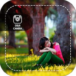 Auto Blur- Live DSLR Camera