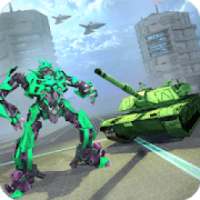 Grand US Army Robot Tank Transforming military ops