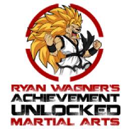 Achievement Unlocked Martial Arts