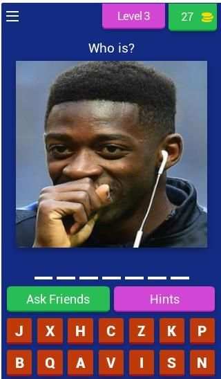 FC Barcelona : quiz स्क्रीनशॉट 4