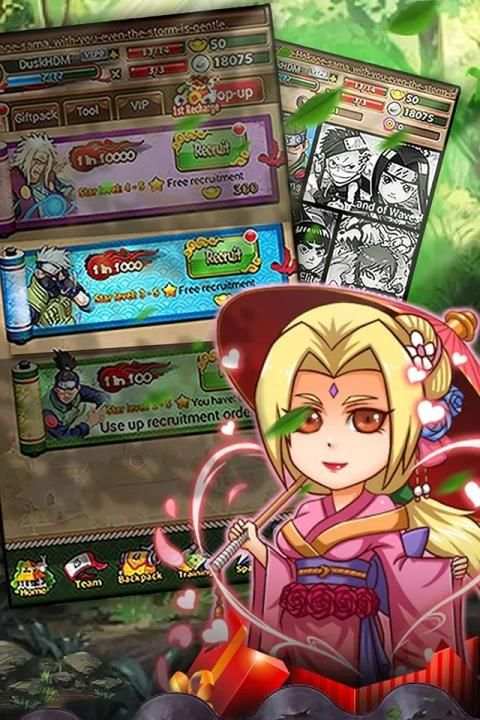 Ninja Union screenshot 3