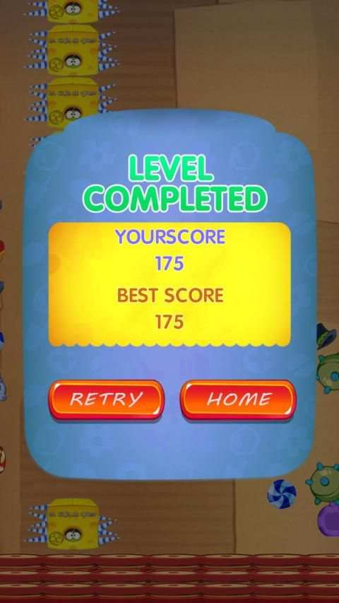 Rope New Candy Cut Jump. screenshot 4
