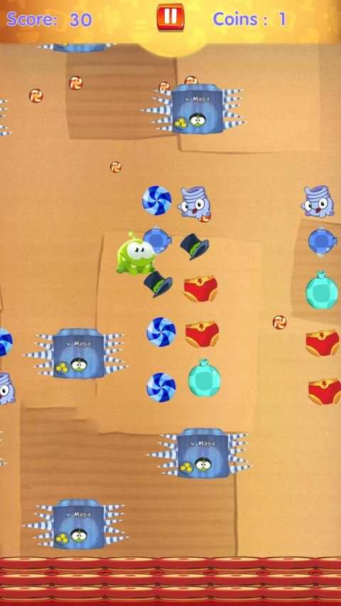 Rope New Candy Cut Jump. screenshot 3