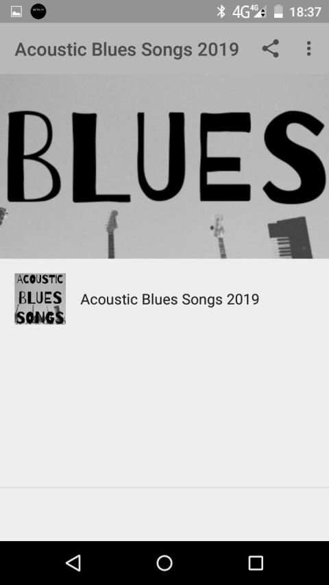 Best Acoustic Blues Songs screenshot 6