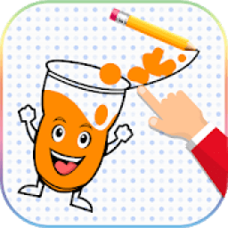 ikon Fill the Glass - Brain Puzzle Game