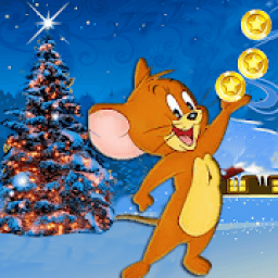 adventure super jerry hero run in the jungle icon