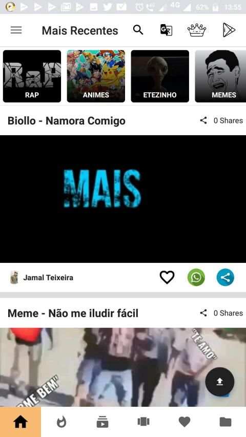 VideoTube Status (Lyrical Videos) screenshot 3