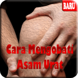 Cara Mengobati Asam Urat icon