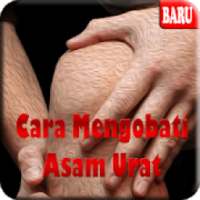 Cara Mengobati Asam Urat on 9Apps