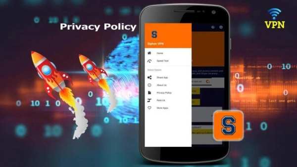 Siphon Pro VPN - Free Internet screenshot 6