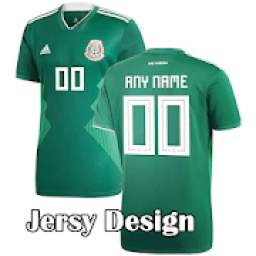 Latest Soccer Jersey Design 1.0