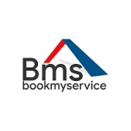 Bookmyservice आइकन