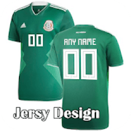 ikon Desain Jersey Sepak Bola Terbaru