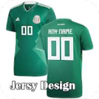 Desain Jersey Sepak Bola Terbaru