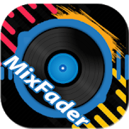 ikon Dj Mixfader Pro - Music Mixer