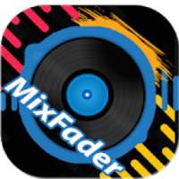 Dj Mixfader Pro - Music Mixer