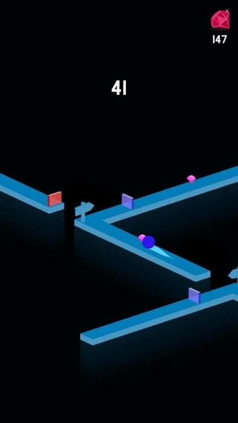 Red Ball Turn screenshot 5