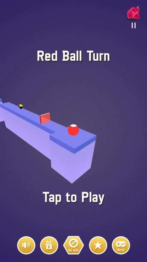 Red Ball Turn screenshot 8