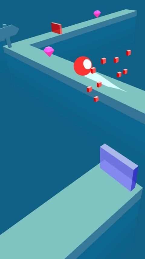 Red Ball Turn screenshot 7