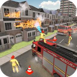 New York Fire Rescue Simulator 2019