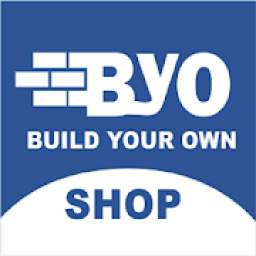 BYO - Build Your Own Shopping App