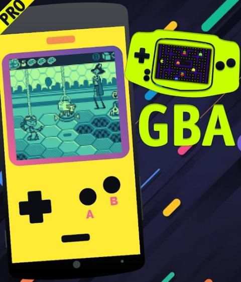 Ultimate GBA Emulator : Pro Emulator For GBA Roms screenshot 5