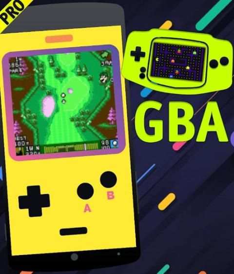 Ultimate GBA Emulator : Pro Emulator For GBA Roms screenshot 4