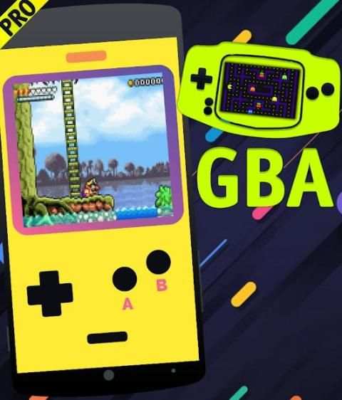 Ultimate GBA Emulator : Pro Emulator For GBA Roms screenshot 2