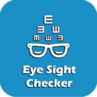 Eye Sight Test with Eye Sight Checker