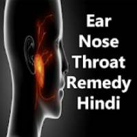 Ear Nose Throat Remedy Hindi on 9Apps