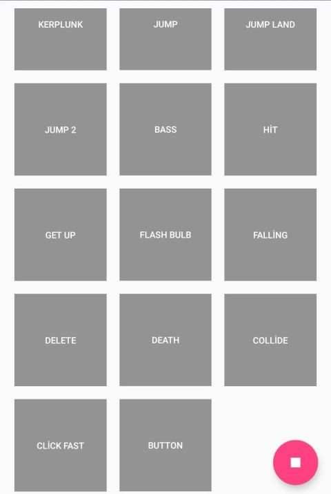 Roblox Soundboard screenshot 1