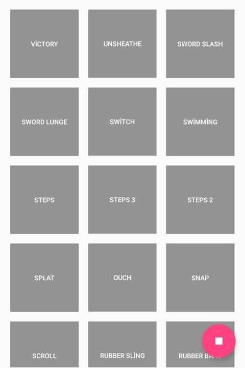 Roblox Soundboard screenshot 2