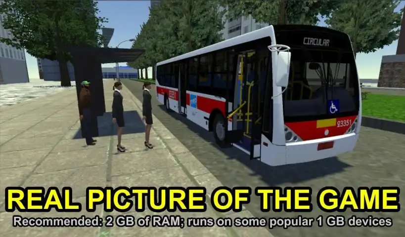 Proton Bus Simulator 2020 (64 + 32 bit) by MEP Android Gameplay #1 