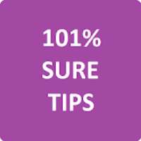 101% SURE TIPS