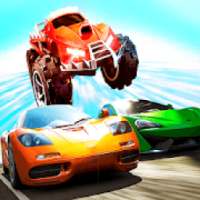 Xtreme Driving Car Racing 3D