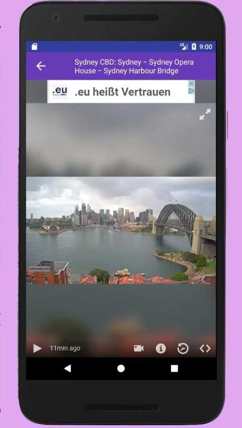 Live World IP Cameras & public webcams screenshot 4