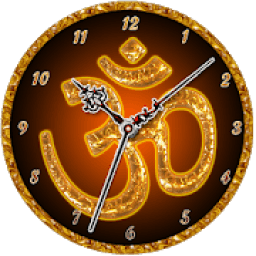 ikon Om Clock