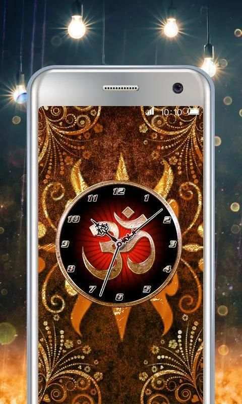 Om Clock screenshot 3