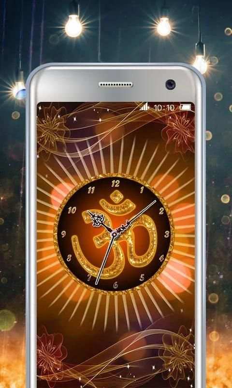 Om Clock screenshot 6