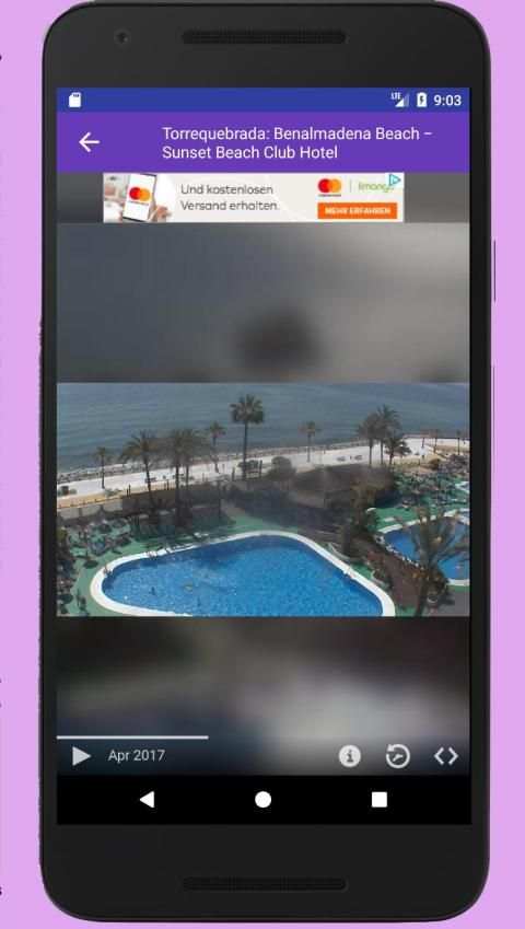 Live World IP Cameras & public webcams screenshot 2