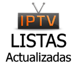 Listas IPTV LATINAS Actualizadas M3U icon
