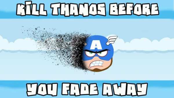 Angry Avengers: Knock Down स्क्रीनशॉट 4
