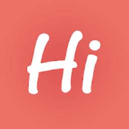Hi Chat - Video chat with people worldwide