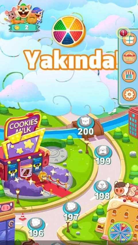 Juice Jam screenshot 4